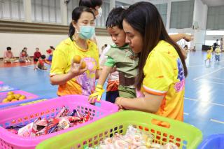 263. งานกีฬาสี และงานวันเด็กรร.อนุบาลราชภัฏกำแพงเพชร