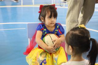 272. งานกีฬาสี และงานวันเด็กรร.อนุบาลราชภัฏกำแพงเพชร