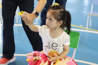273. งานกีฬาสี และงานวันเด็กรร.อนุบาลราชภัฏกำแพงเพชร