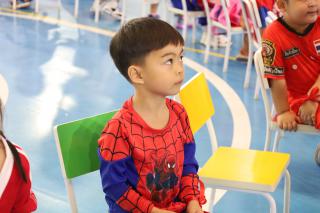 274. งานกีฬาสี และงานวันเด็กรร.อนุบาลราชภัฏกำแพงเพชร