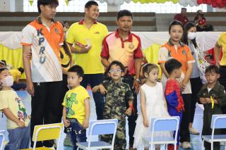277. งานกีฬาสี และงานวันเด็กรร.อนุบาลราชภัฏกำแพงเพชร
