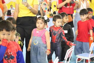 280. งานกีฬาสี และงานวันเด็กรร.อนุบาลราชภัฏกำแพงเพชร