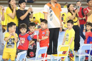 284. งานกีฬาสี และงานวันเด็กรร.อนุบาลราชภัฏกำแพงเพชร