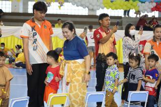 285. งานกีฬาสี และงานวันเด็กรร.อนุบาลราชภัฏกำแพงเพชร