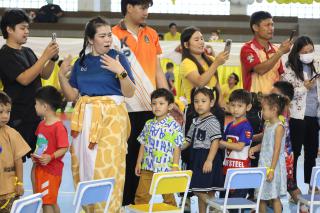 286. งานกีฬาสี และงานวันเด็กรร.อนุบาลราชภัฏกำแพงเพชร