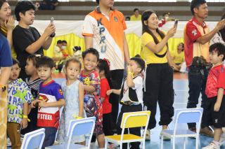 287. งานกีฬาสี และงานวันเด็กรร.อนุบาลราชภัฏกำแพงเพชร