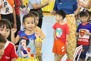 288. งานกีฬาสี และงานวันเด็กรร.อนุบาลราชภัฏกำแพงเพชร