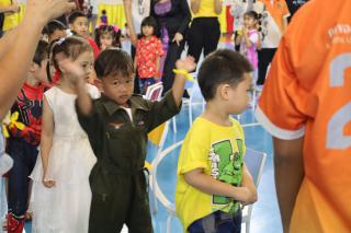289. งานกีฬาสี และงานวันเด็กรร.อนุบาลราชภัฏกำแพงเพชร