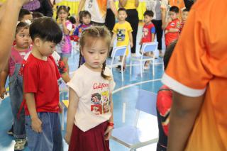 290. งานกีฬาสี และงานวันเด็กรร.อนุบาลราชภัฏกำแพงเพชร