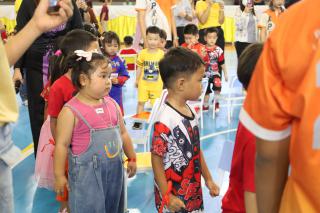 291. งานกีฬาสี และงานวันเด็กรร.อนุบาลราชภัฏกำแพงเพชร