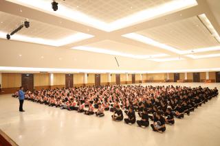 5. อบรมเชิงปฏิบัติการพัฒนาสมรรถนะนักศึกษาครู ชั้นปีที่ 2