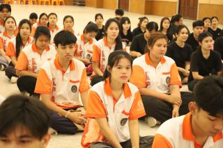 11. อบรมเชิงปฏิบัติการพัฒนาสมรรถนะนักศึกษาครู ชั้นปีที่ 2