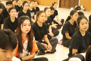 12. อบรมเชิงปฏิบัติการพัฒนาสมรรถนะนักศึกษาครู ชั้นปีที่ 2