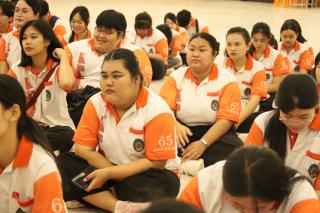 13. อบรมเชิงปฏิบัติการพัฒนาสมรรถนะนักศึกษาครู ชั้นปีที่ 2