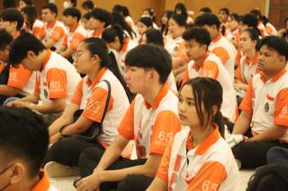15. อบรมเชิงปฏิบัติการพัฒนาสมรรถนะนักศึกษาครู ชั้นปีที่ 2
