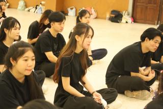 17. อบรมเชิงปฏิบัติการพัฒนาสมรรถนะนักศึกษาครู ชั้นปีที่ 2