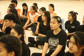 19. อบรมเชิงปฏิบัติการพัฒนาสมรรถนะนักศึกษาครู ชั้นปีที่ 2