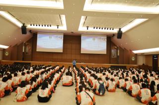 20. อบรมเชิงปฏิบัติการพัฒนาสมรรถนะนักศึกษาครู ชั้นปีที่ 2