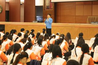 22. อบรมเชิงปฏิบัติการพัฒนาสมรรถนะนักศึกษาครู ชั้นปีที่ 2