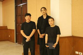 23. อบรมเชิงปฏิบัติการพัฒนาสมรรถนะนักศึกษาครู ชั้นปีที่ 2