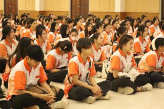 24. อบรมเชิงปฏิบัติการพัฒนาสมรรถนะนักศึกษาครู ชั้นปีที่ 2