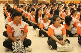 25. อบรมเชิงปฏิบัติการพัฒนาสมรรถนะนักศึกษาครู ชั้นปีที่ 2