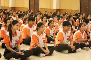 29. อบรมเชิงปฏิบัติการพัฒนาสมรรถนะนักศึกษาครู ชั้นปีที่ 2