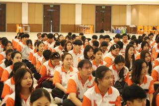 30. อบรมเชิงปฏิบัติการพัฒนาสมรรถนะนักศึกษาครู ชั้นปีที่ 2