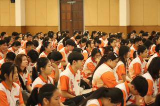 35. อบรมเชิงปฏิบัติการพัฒนาสมรรถนะนักศึกษาครู ชั้นปีที่ 2