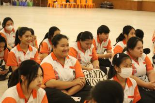38. อบรมเชิงปฏิบัติการพัฒนาสมรรถนะนักศึกษาครู ชั้นปีที่ 2