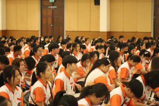 40. อบรมเชิงปฏิบัติการพัฒนาสมรรถนะนักศึกษาครู ชั้นปีที่ 2