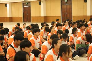 41. อบรมเชิงปฏิบัติการพัฒนาสมรรถนะนักศึกษาครู ชั้นปีที่ 2