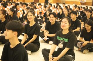 45. อบรมเชิงปฏิบัติการพัฒนาสมรรถนะนักศึกษาครู ชั้นปีที่ 2