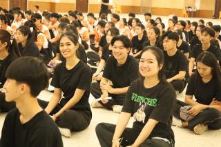 46. อบรมเชิงปฏิบัติการพัฒนาสมรรถนะนักศึกษาครู ชั้นปีที่ 2