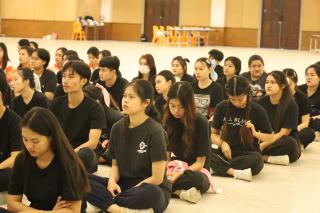 47. อบรมเชิงปฏิบัติการพัฒนาสมรรถนะนักศึกษาครู ชั้นปีที่ 2