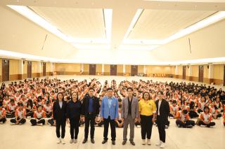 50. อบรมเชิงปฏิบัติการพัฒนาสมรรถนะนักศึกษาครู ชั้นปีที่ 2