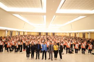 51. อบรมเชิงปฏิบัติการพัฒนาสมรรถนะนักศึกษาครู ชั้นปีที่ 2