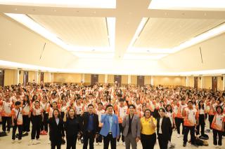 52. อบรมเชิงปฏิบัติการพัฒนาสมรรถนะนักศึกษาครู ชั้นปีที่ 2