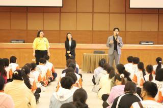 57. อบรมเชิงปฏิบัติการพัฒนาสมรรถนะนักศึกษาครู ชั้นปีที่ 2