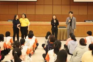 58. อบรมเชิงปฏิบัติการพัฒนาสมรรถนะนักศึกษาครู ชั้นปีที่ 2