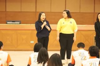 63. อบรมเชิงปฏิบัติการพัฒนาสมรรถนะนักศึกษาครู ชั้นปีที่ 2