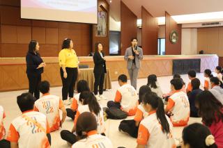 64. อบรมเชิงปฏิบัติการพัฒนาสมรรถนะนักศึกษาครู ชั้นปีที่ 2