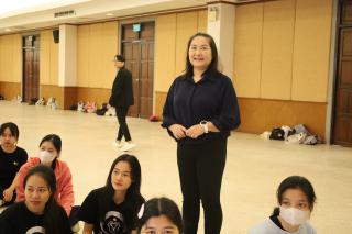 65. อบรมเชิงปฏิบัติการพัฒนาสมรรถนะนักศึกษาครู ชั้นปีที่ 2