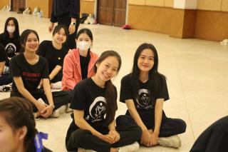 66. อบรมเชิงปฏิบัติการพัฒนาสมรรถนะนักศึกษาครู ชั้นปีที่ 2