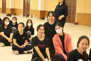 67. อบรมเชิงปฏิบัติการพัฒนาสมรรถนะนักศึกษาครู ชั้นปีที่ 2