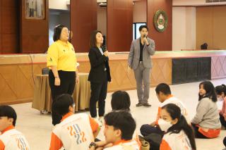 68. อบรมเชิงปฏิบัติการพัฒนาสมรรถนะนักศึกษาครู ชั้นปีที่ 2