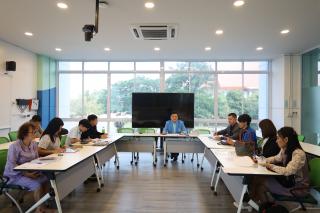 118. Day 1 โครงการพัฒนาทักษะด้านภาษาอังกฤษ สำหรับนักศึกษาครู