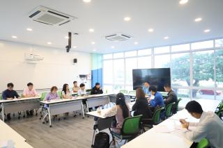 128. Day 1 โครงการพัฒนาทักษะด้านภาษาอังกฤษ สำหรับนักศึกษาครู