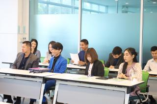 134. Day 1 โครงการพัฒนาทักษะด้านภาษาอังกฤษ สำหรับนักศึกษาครู