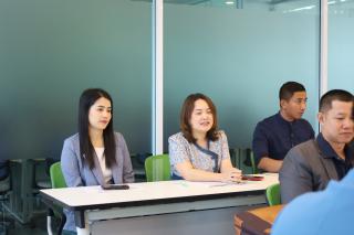 136. Day 1 โครงการพัฒนาทักษะด้านภาษาอังกฤษ สำหรับนักศึกษาครู
